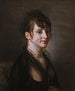Ritratto di una dama - Jean-Pierre Saint-Ours — vista dell’opera