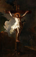 Cristo in croce - Jean Ranc — vista dell’opera