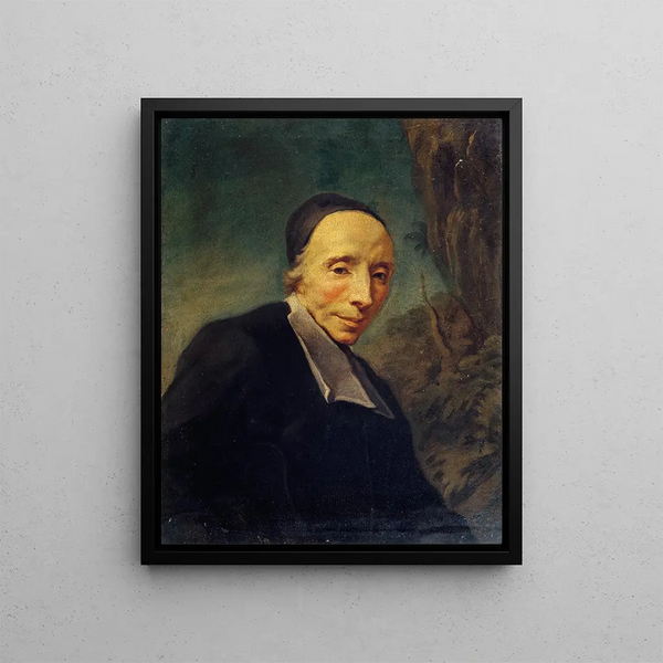 Jean Restout the Younger - Portrait de labb Tournus 16721733.webp