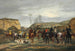 Gli onori del piede - Jean Richard Goubie — vista dell’opera