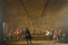 La Partie di biliardo - Jean Siméon Chardin — vista dell’opera
