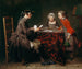 Le torri di carte - Jean Siméon Chardin — vista dell’opera