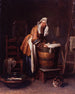 Lavatrice - Jean Siméon Chardin — vista dell’opera