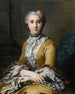 Ritratto di Alphonsine Geneviève de Barjot de Roncthe Contessa di Durfort - Jean Valade — vista dell’opera
