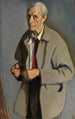 Autoportrait - Jean van den Eeckhoudt — vista dell’opera