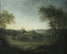 Rosendal visto da sud-est - Jeanna Elisabeth Ekerman — vista dell’opera