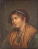 Buste d'elle - Jeanne-Philiberte Ledoux — vista dell’opera