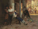 Barbier ambulante in Spagna - Jehan Georges Vibert — vista dell’opera