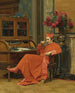 Eurêka - Jehan Georges Vibert — vista dell’opera