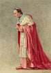 Le Cardinal - Jehan Georges Vibert — vista dell’opera