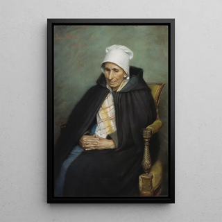 Jenny Nystrm - Old French Countrywoman.webp