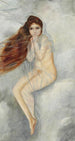 La Frileuse - Jenny Tvermoes — vista dell’opera