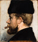 Jens Vige - Michael Ancher — vista dell’opera