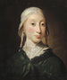 Una ragazza dell'Holstein - Jens Juel — vista dell’opera