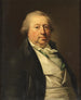 Johan Tobias Sergel lo scultore svedese - Jens Juel — vista dell’opera