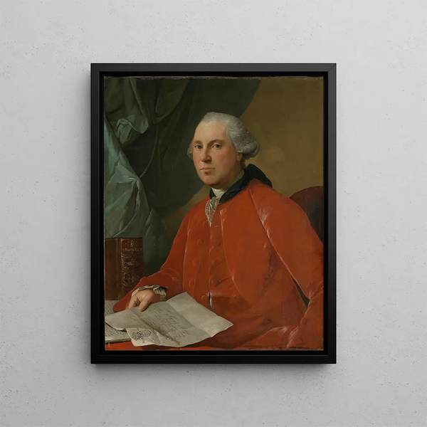 Jens Juel - Portrett av Lauritz Christian Steen.webp