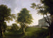 Un paesaggio con Curragh Chase, contea di Limerick - Jeremiah Hodges Mulcahy — vista dell’opera
