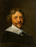 Ritratto di Johann Maximilian zum Jungen - Jeremias van Winghe — vista dell’opera