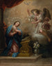 L'Annunciazione - Jerónimo Ezquerra — vista dell’opera
