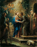 La Visitation - Jerónimo Ezquerra — vista dell’opera