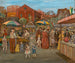 italiani a Jefferson Park - Jerome Myers — vista dell’opera