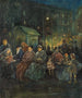 Notte a Seward Park - Jerome Myers — vista dell’opera