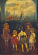 Quai de récréation - Jerome Myers — vista dell’opera
