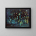 Pays des merveilles - Jerome Myers — quadro incorniciato alla parete