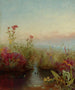 Berge en fleurs - Jerome Thompson — vista dell’opera