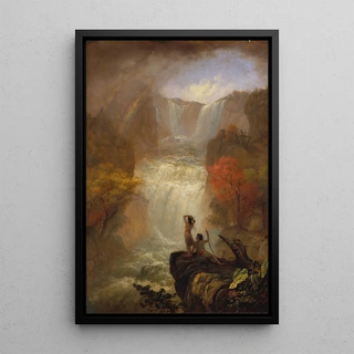 Jerome Thompson - Song of the Waters.webp