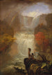 Chant des eaux - Jerome Thompson — vista dell’opera