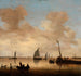 Lago tranquillo - Jeronymus van Diest — vista dell’opera