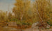 Ruisseau Sablonneux, Bois du Maine - Jervis McEntee — vista dell’opera