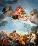 Allégorie della primavera - Jerzy Eleuter Szymonowicz Siemiginowski — vista dell’opera