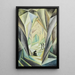 Composition - Jerzy Hulewicz — quadro incorniciato alla parete