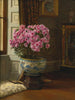 Una doppia azalea rosa - Jessica Hayllar — vista dell’opera