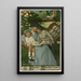 Contes di fate - Jessie Willcox Smith — quadro incorniciato alla parete