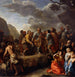 Jethro consiglia Mosè - Jan van Bronchorst — vista dell’opera