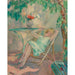 Riproduzione del dipinto Giovane Ragazza Addormentata in un Giardino - Henri Lebasque