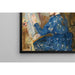Riproduzione del dipinto Giovane ragazza che scrive - Berthe Morisot