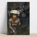 Riproduzione del dipinto Ragazza in strada - Pierre Bonnard