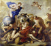 Gioventù tentata dai vizi - Luca Giordano — vista dell’opera