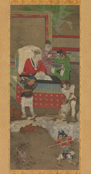 Jin Chushi - Ten Kings of Hell 3.webp