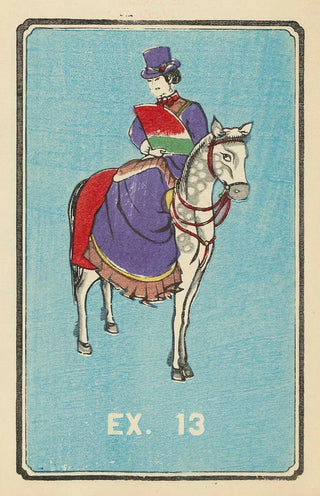 Jinta Hirayama - Illustrated Catalogue of Daylight Bomb Shells Ex 13.webp