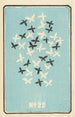 Catalogue illustré des obus de jour No 22 - Jinta Hirayama — vista dell’opera