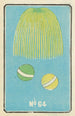 Catalogue illustré des bombes de jour n° 64 - Jinta Hirayama — vista dell’opera