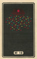 Feux d'artifice nocturnes n° 16 - Jinta Hirayama | Reproduction — vista dell’opera