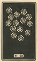 Feux d'artifice nocturnes n° 30 - Jinta Hirayama — vista dell’opera