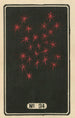 Feux d'artifice nocturnes n° 34 - Jinta Hirayama — vista dell’opera