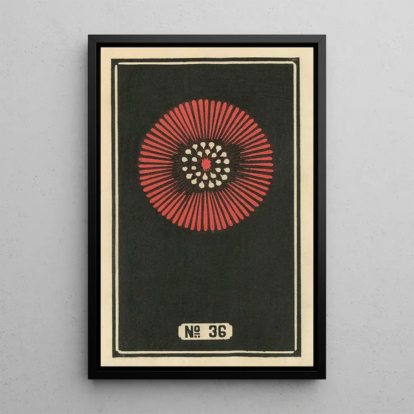 Jinta Hirayama - Night Fireworks no 36.webp